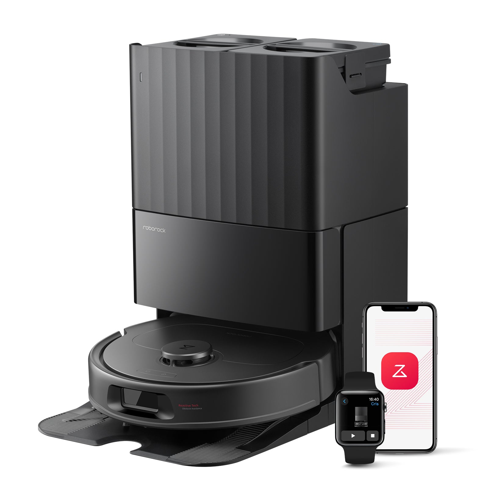 Roborock QV35S robot sprzątający