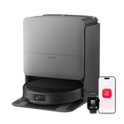 Roborock Saros 20 Robot sprzątający— Podwozie AdaptiLift™ 3.0 do płynnego pokonywania progów, moc ssania 36 000 Pa