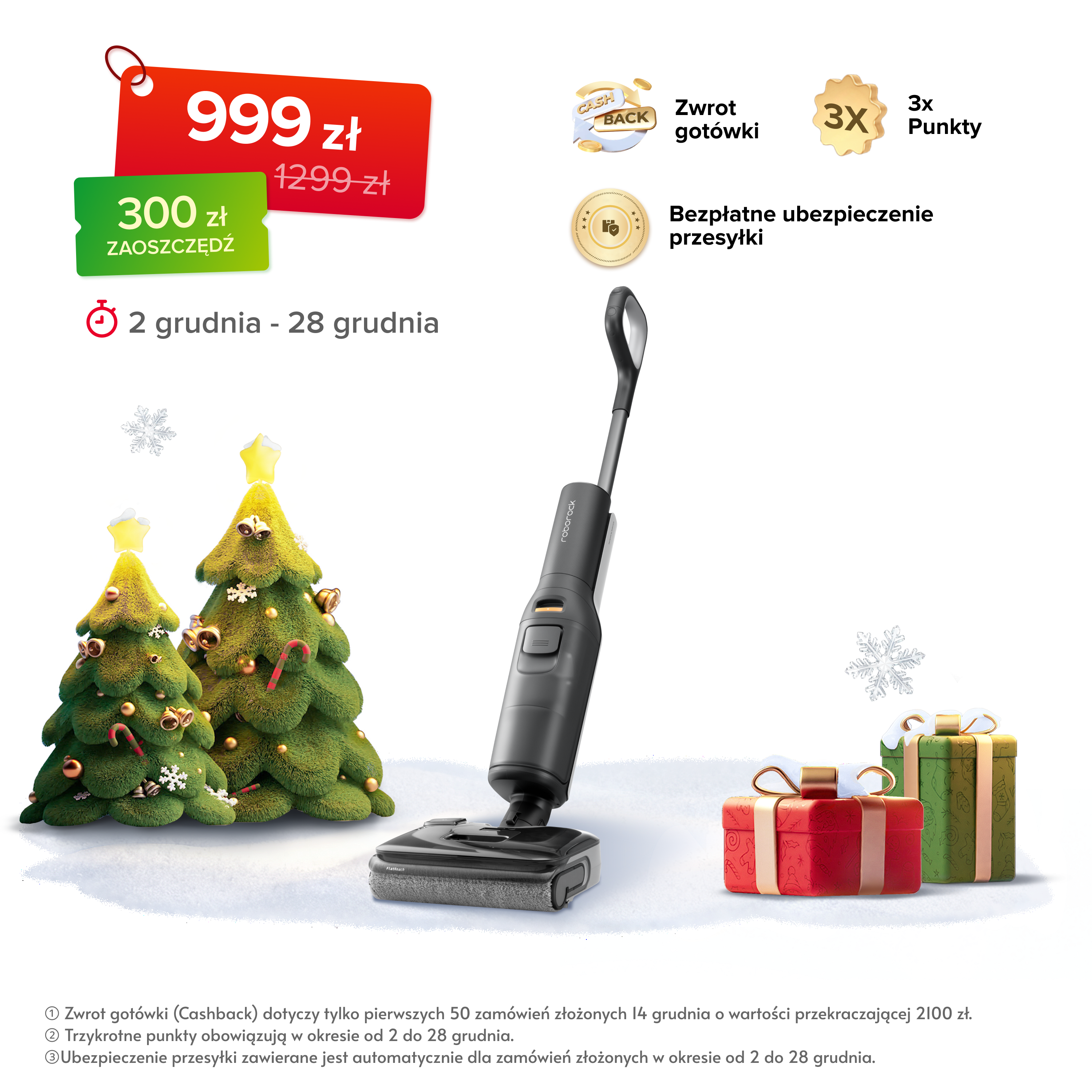 Roborock F25 BX (F25 NowaWersja)