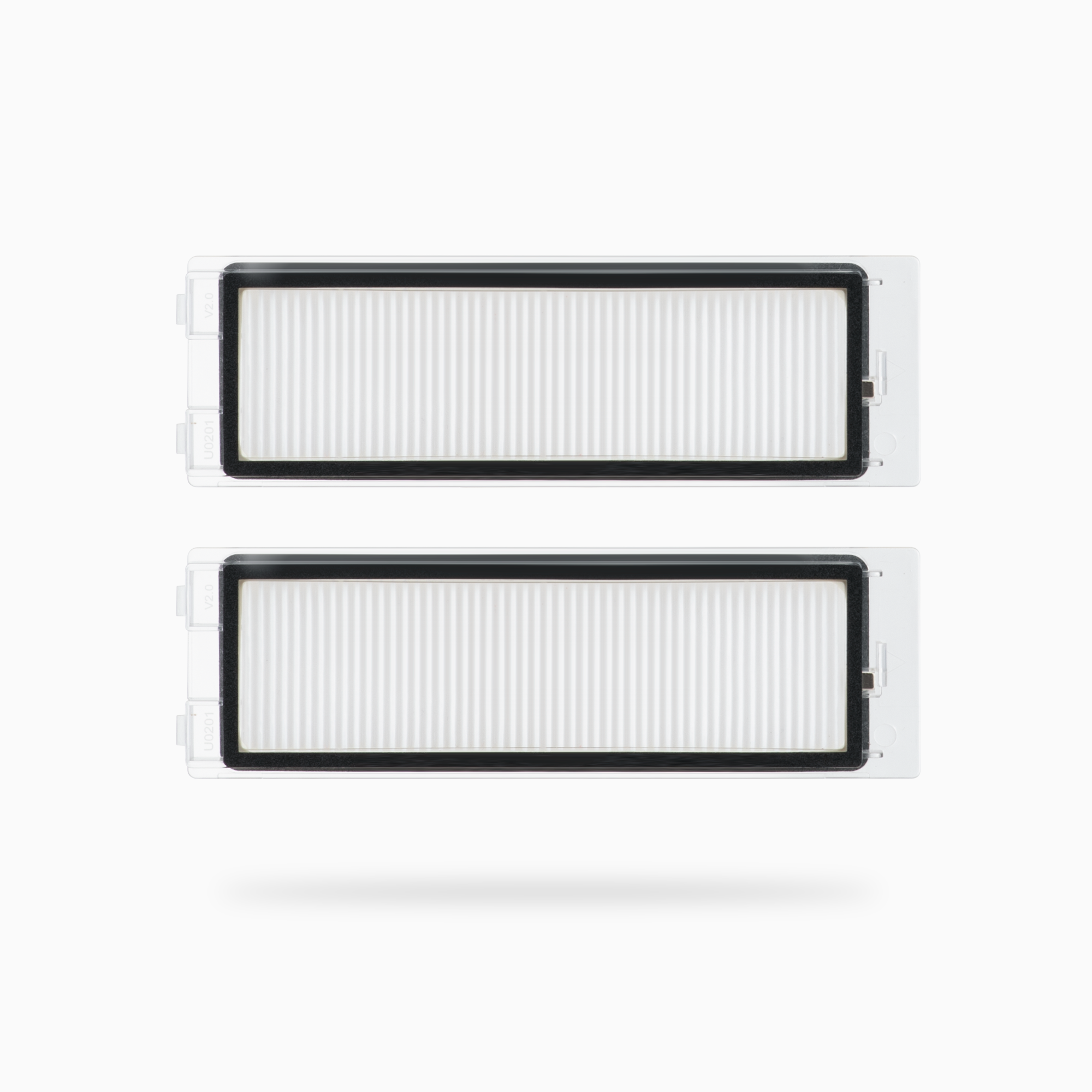 Roborock filtr pralny* 2 sztuki do Roborock Qrevo