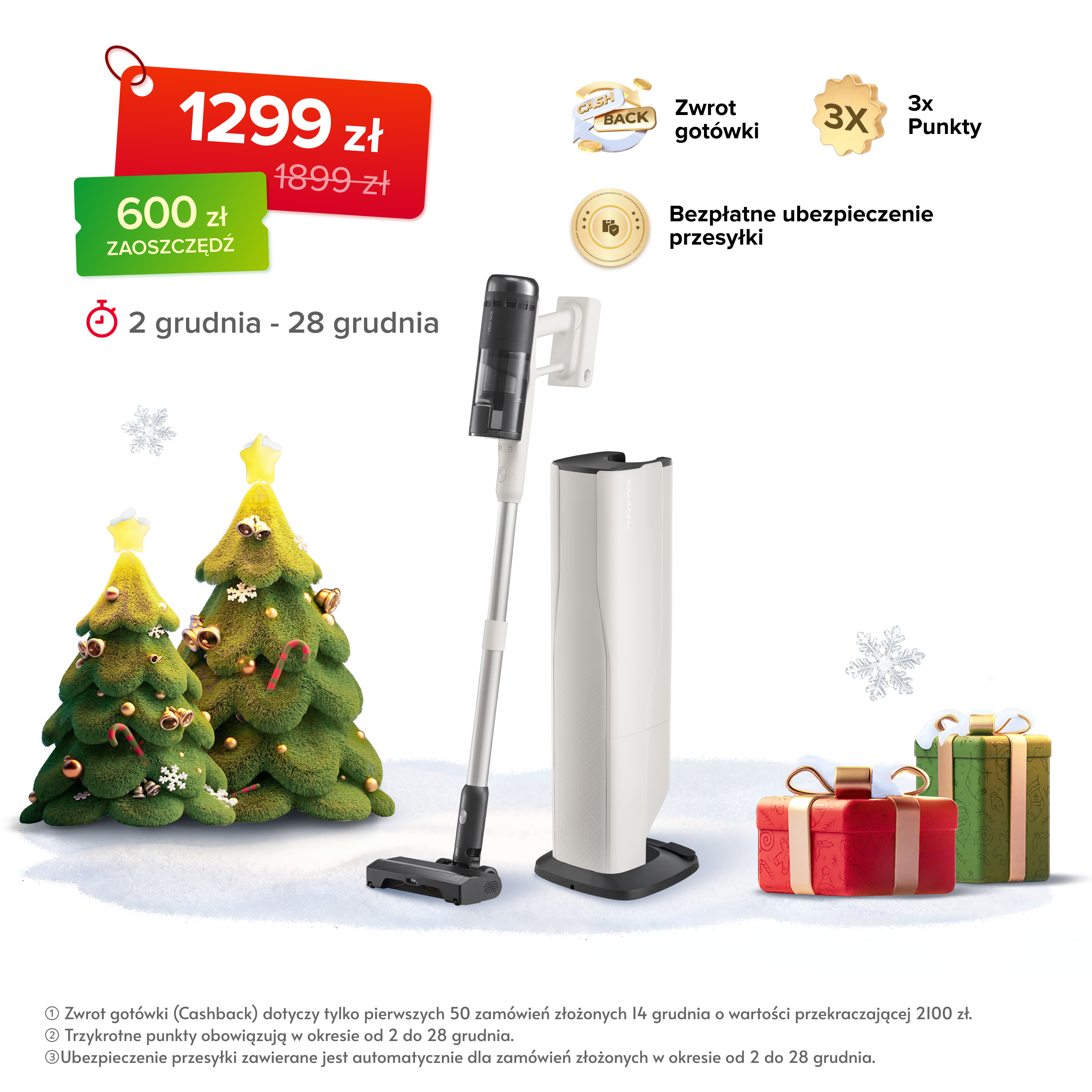 Roborock H60 Hub Pro