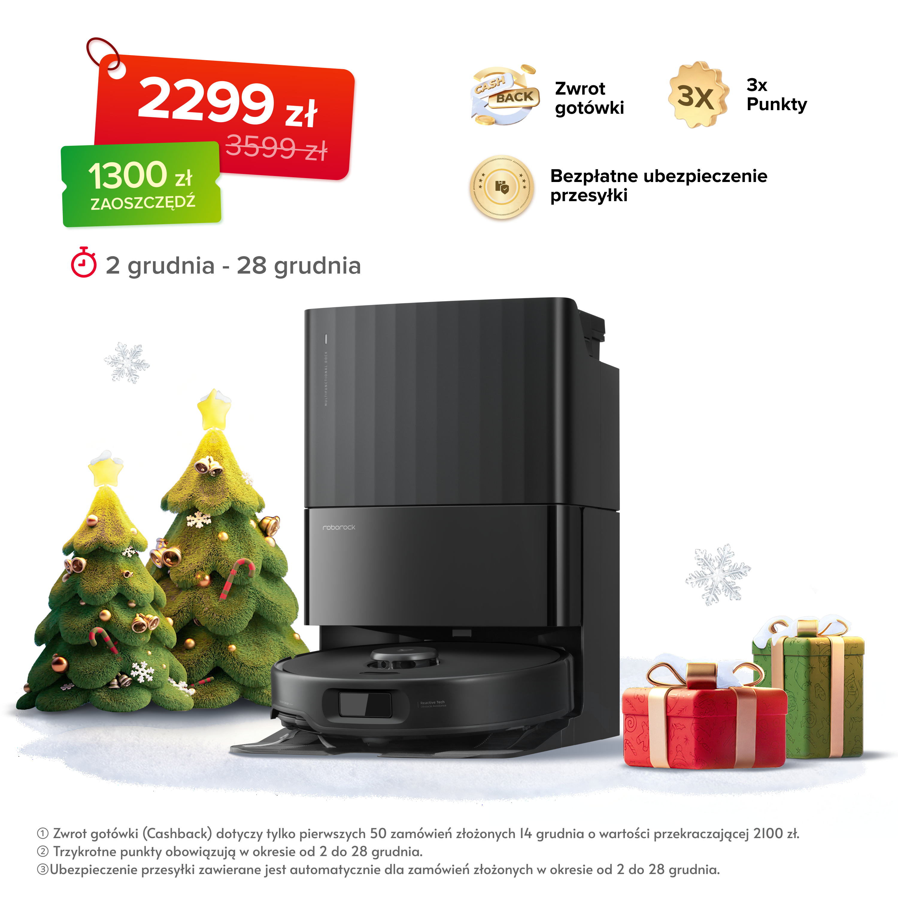 Roborock Qrevo Edge S5A