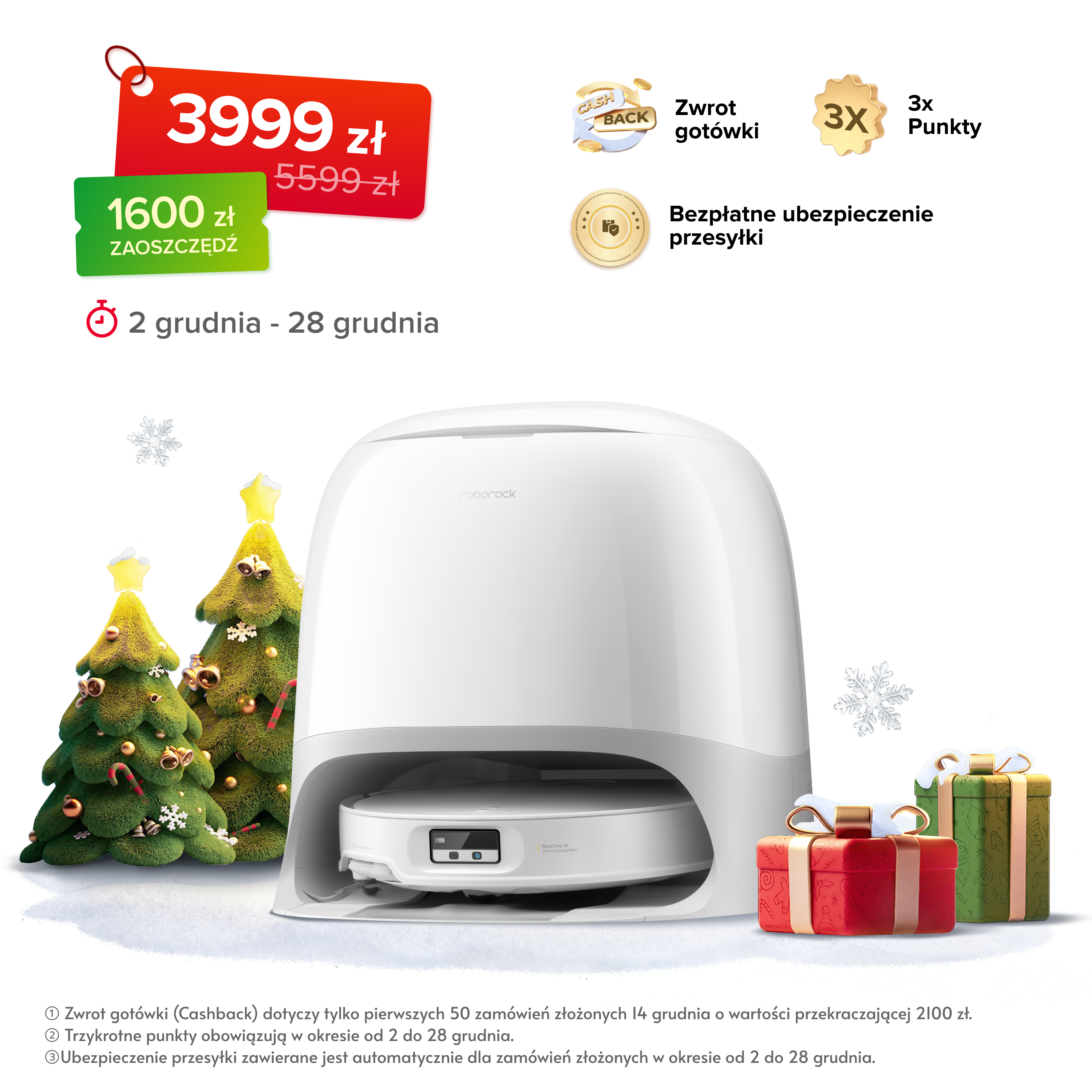 Roborock Qrevo Curv 2 Pro