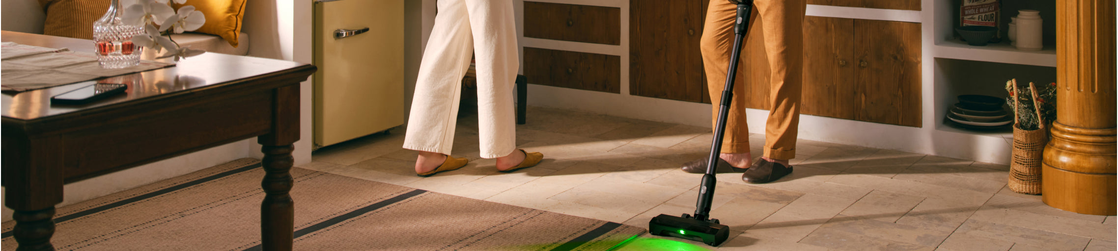 Odkurzacze bez kabla