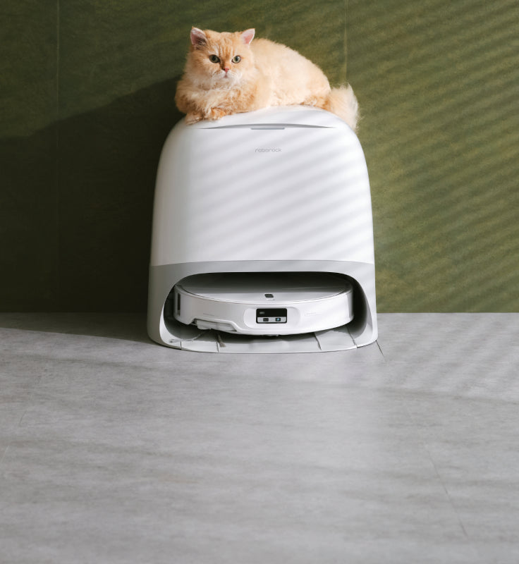 Roborock Qrevo Curv 2 Pro