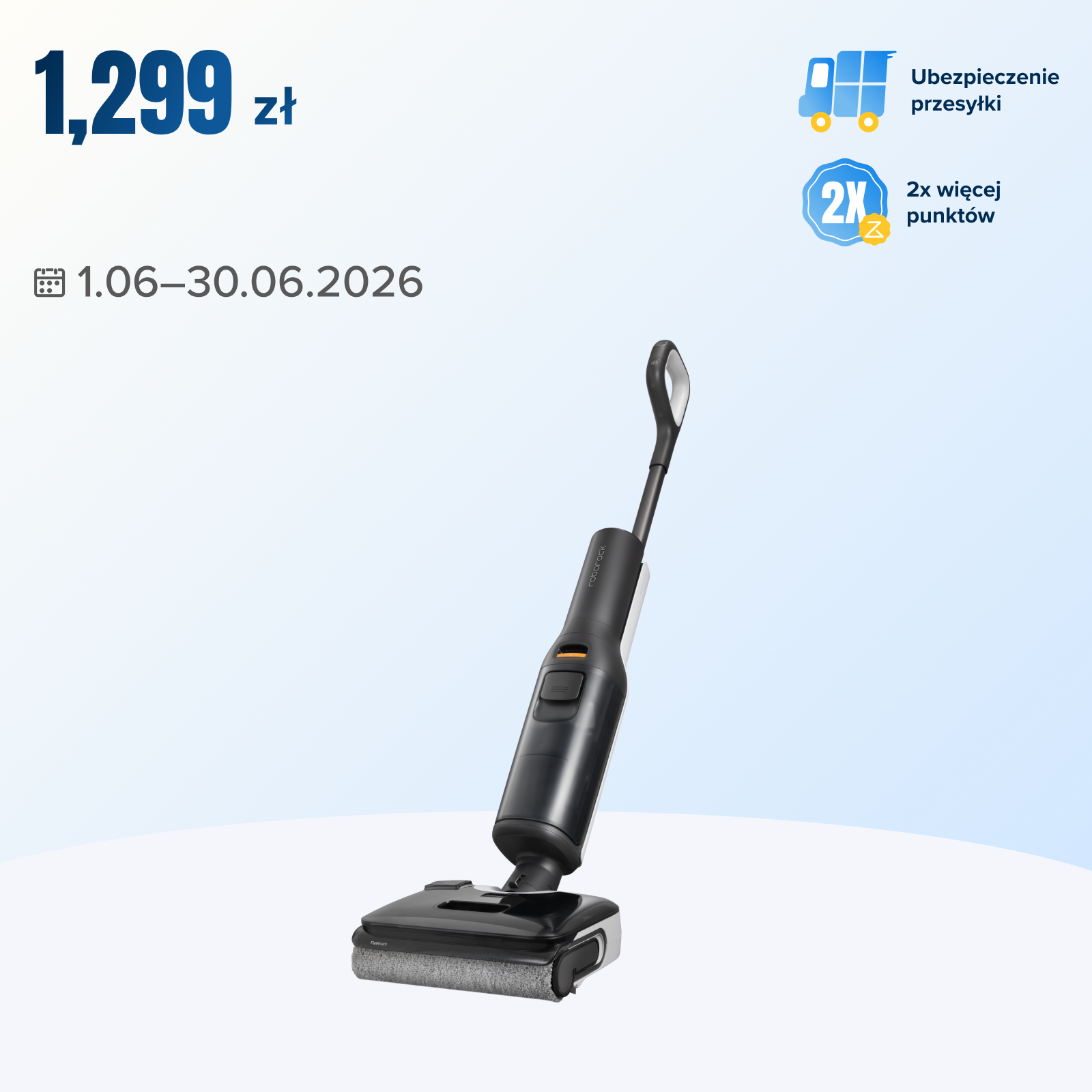 Roborock F25 BX (F25 NowaWersja)