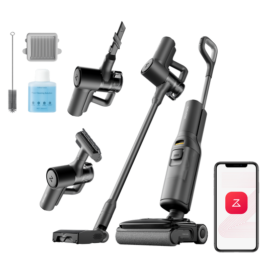 Roborock F25 ACE Combo odkurzający na mokro i sucho