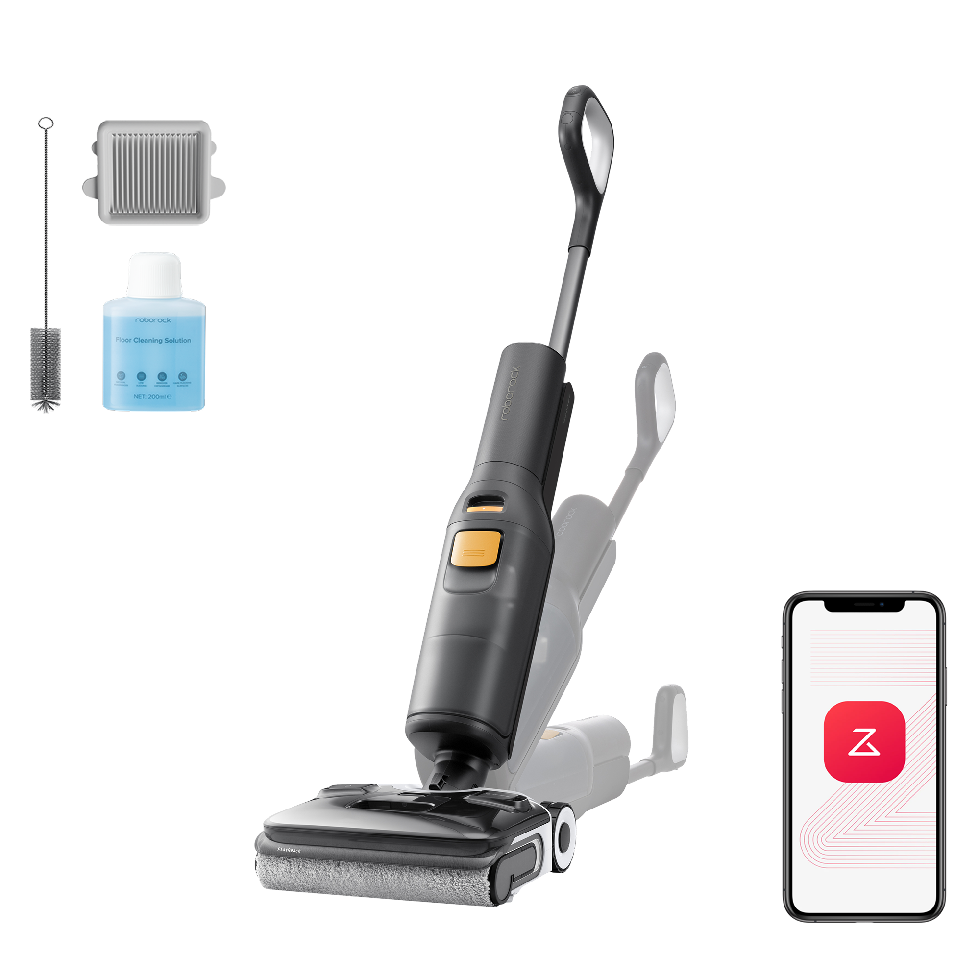 Roborock F25 XT (F25 ACE Nowa Wersja) 