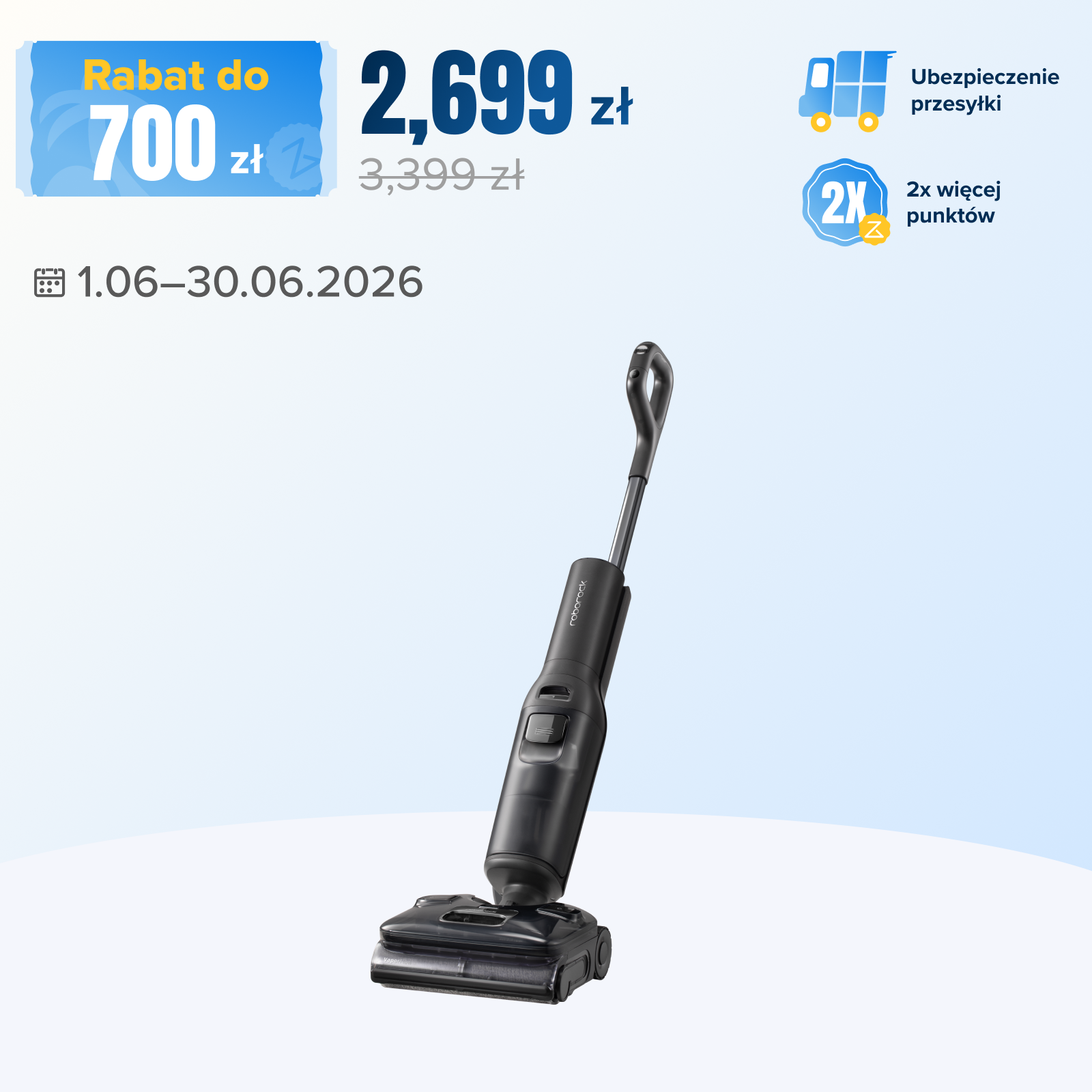 Roborock F25 Ultra