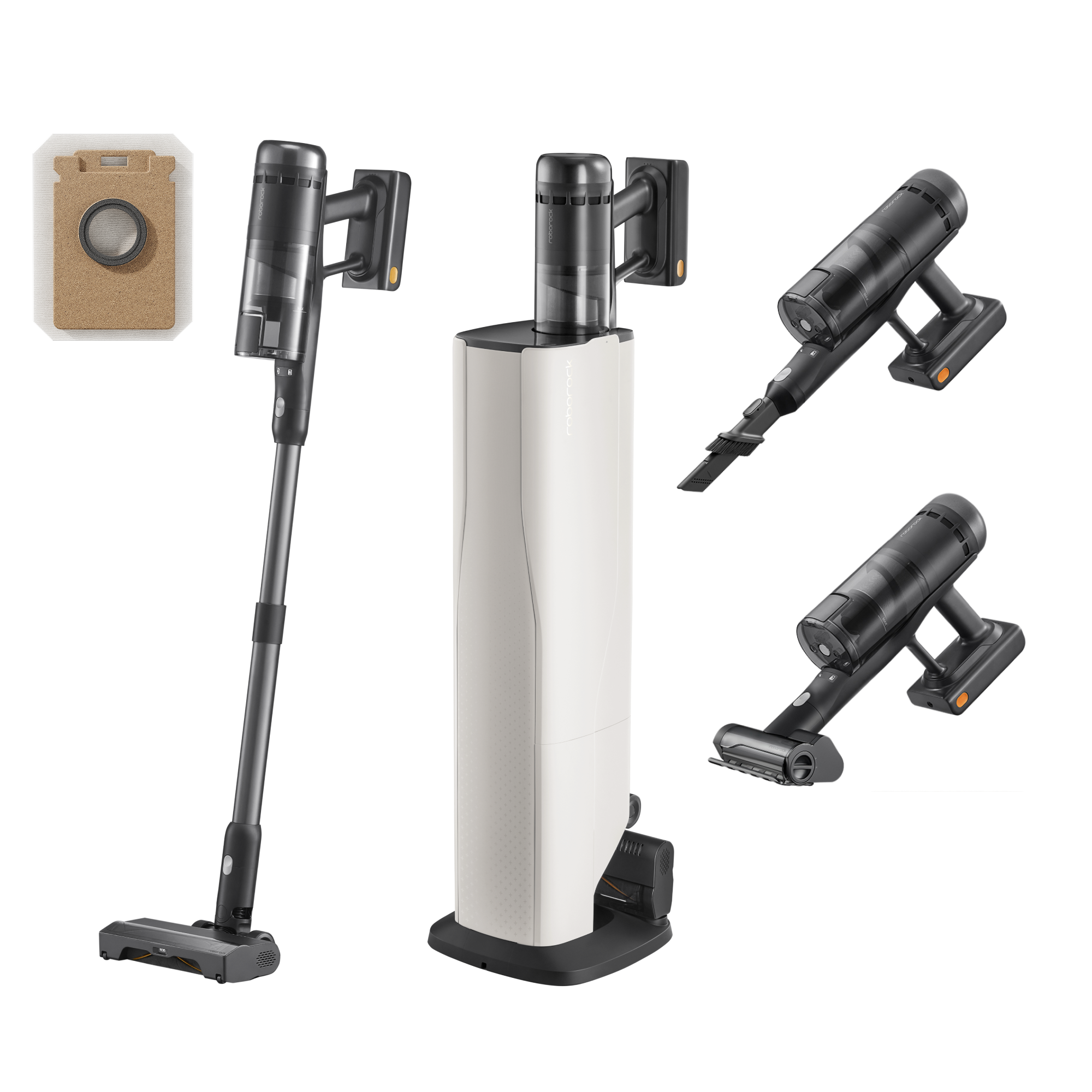 Roborock H60 Hub Ultra