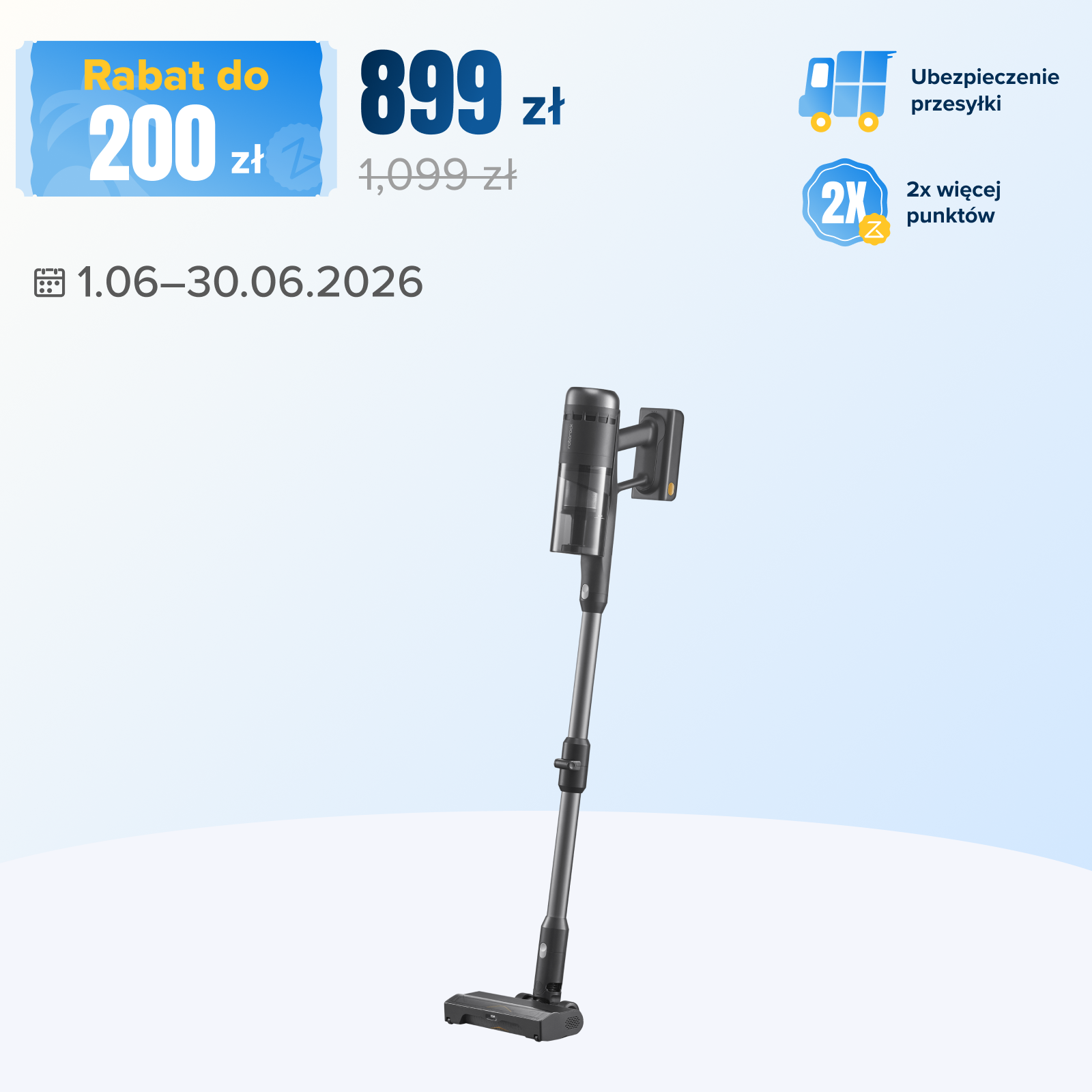 Roborock H60 Ultra