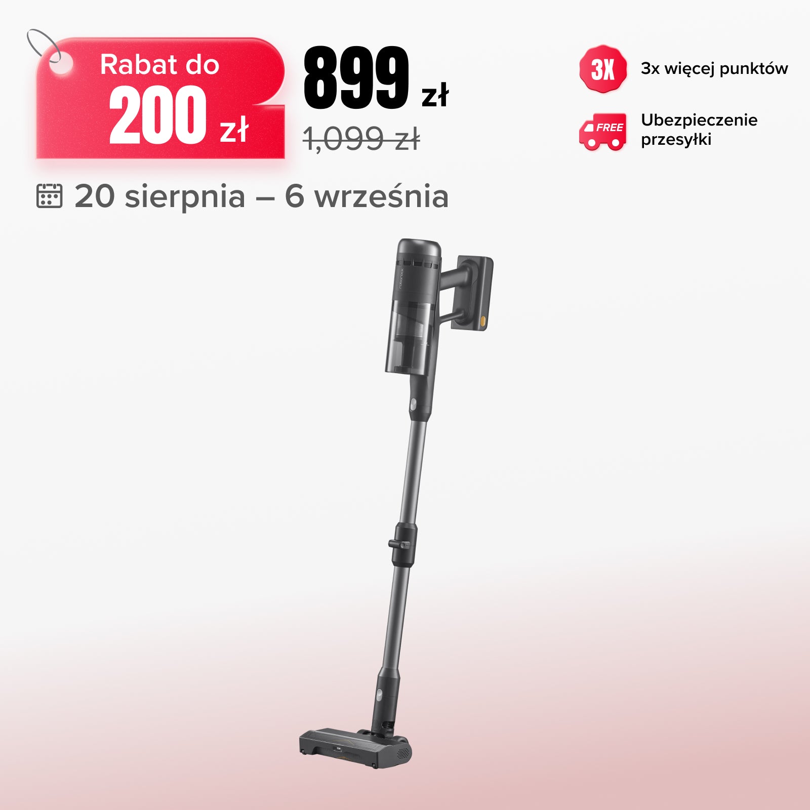 Roborock H60 Ultra