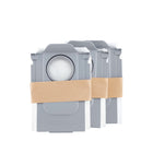 Roborock worki na kurz* 3 sztuki do S8 MaxV Ultra, S8 Max Ultra, Qrevo