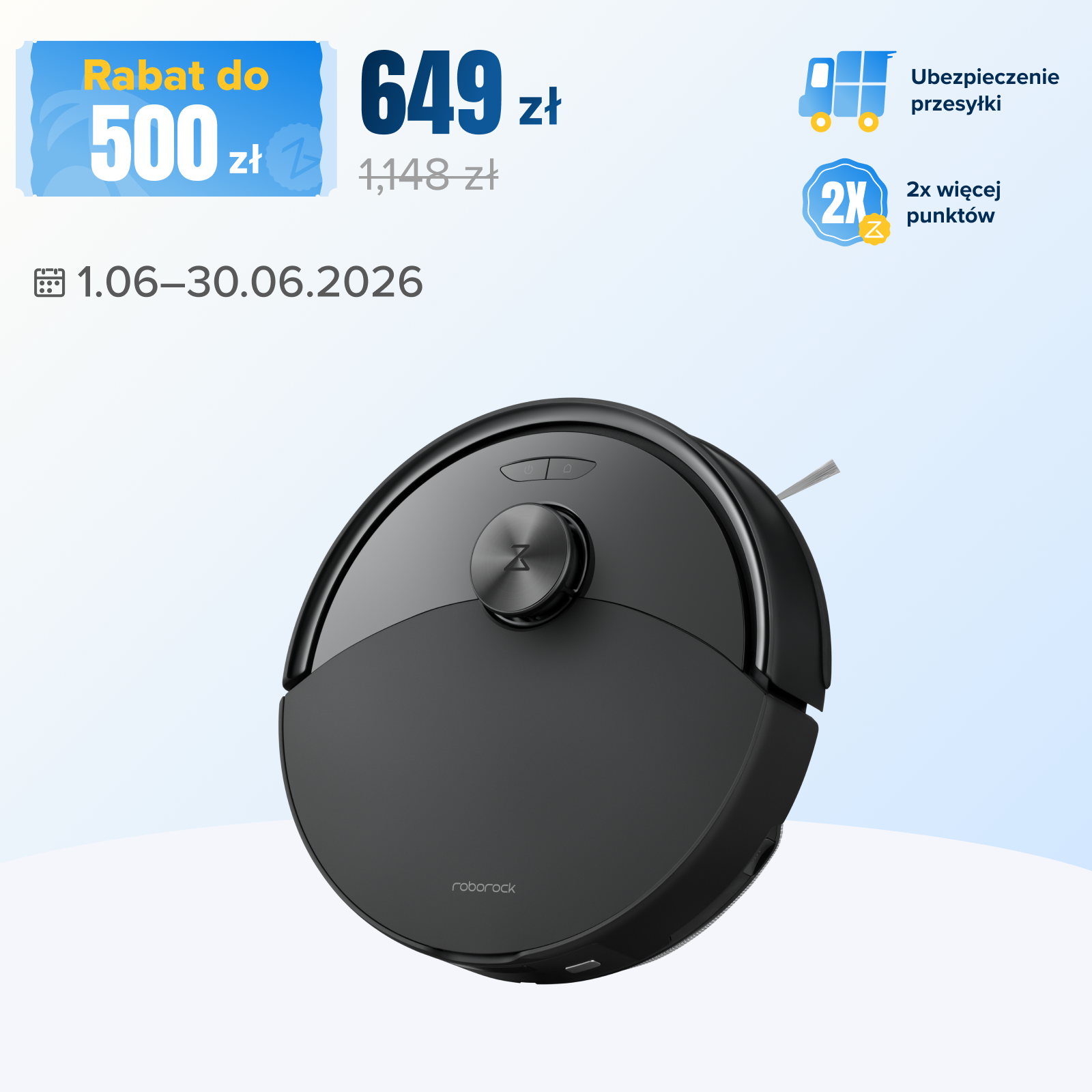 Roborock Q10 S5 Set