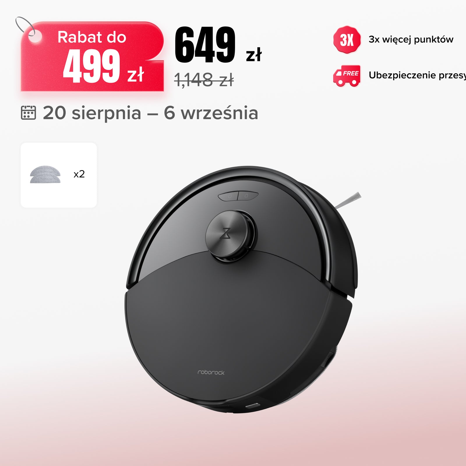 Roborock Q10 S5 Set