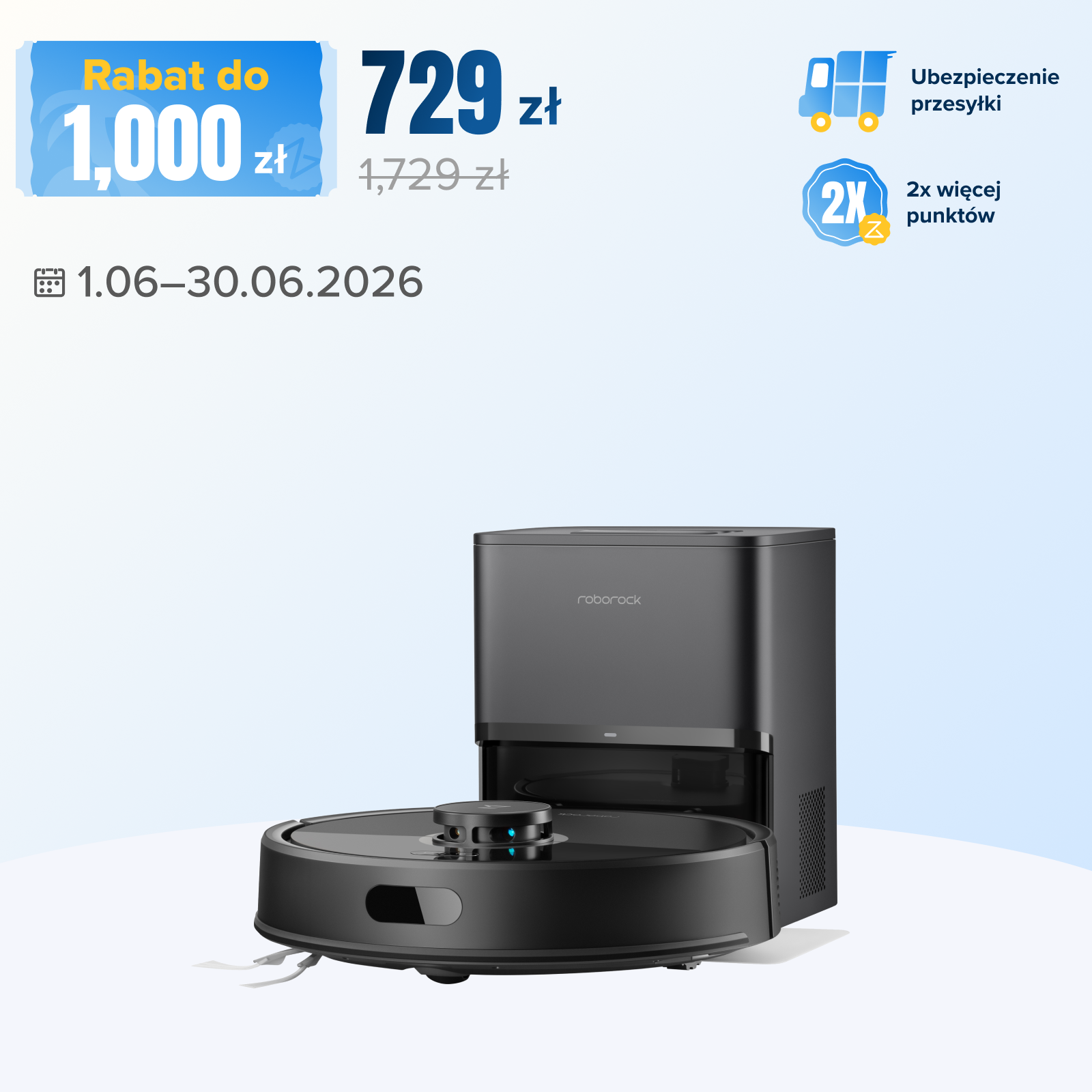Roborock Q7 L5+