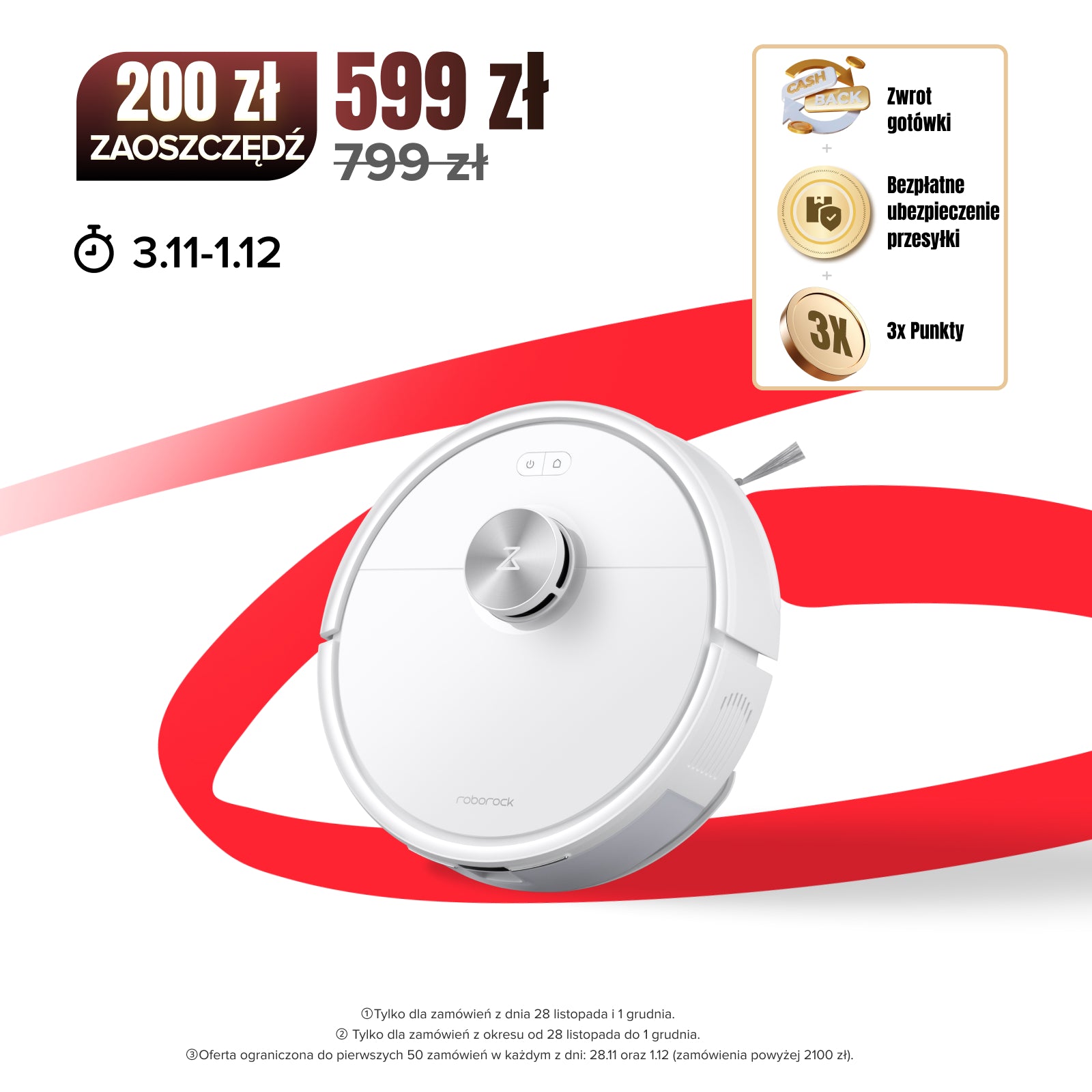 Roborock Q7 M5 Robot odkurzający i mopujący – Zaktualizowana wersja Q7 Max