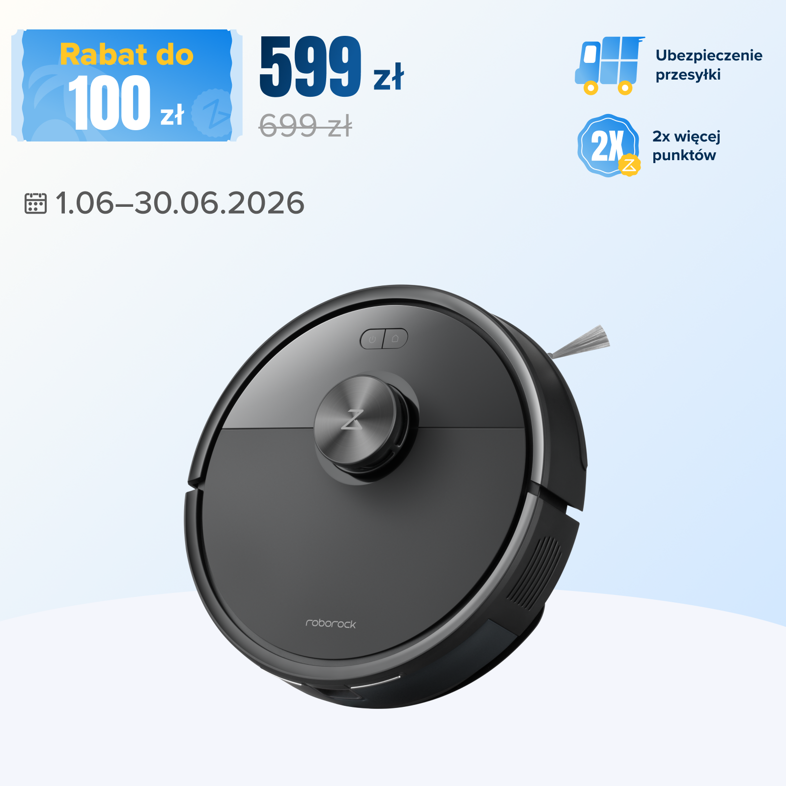 Roborock Q7 M5