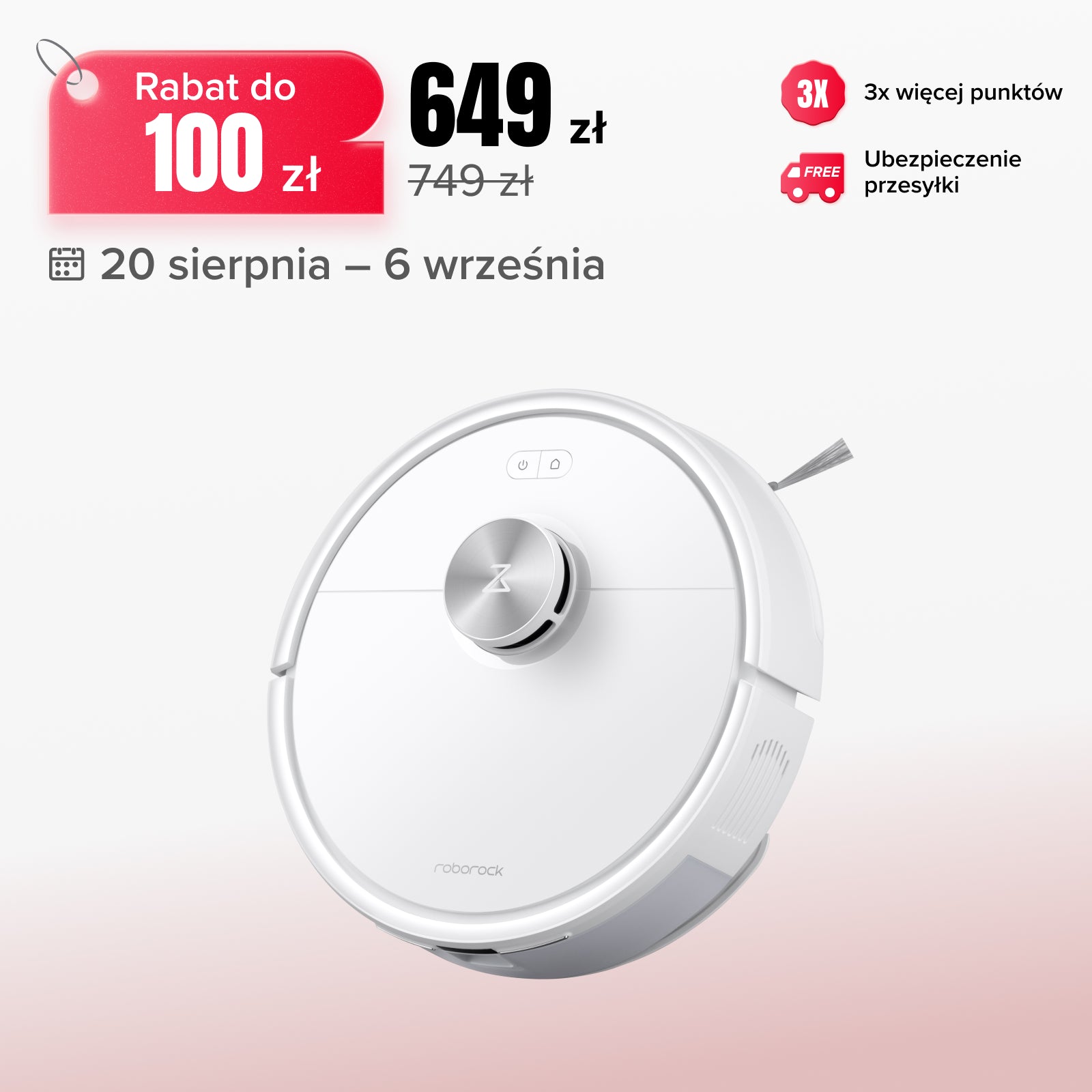 Roborock Q7 M5 Set