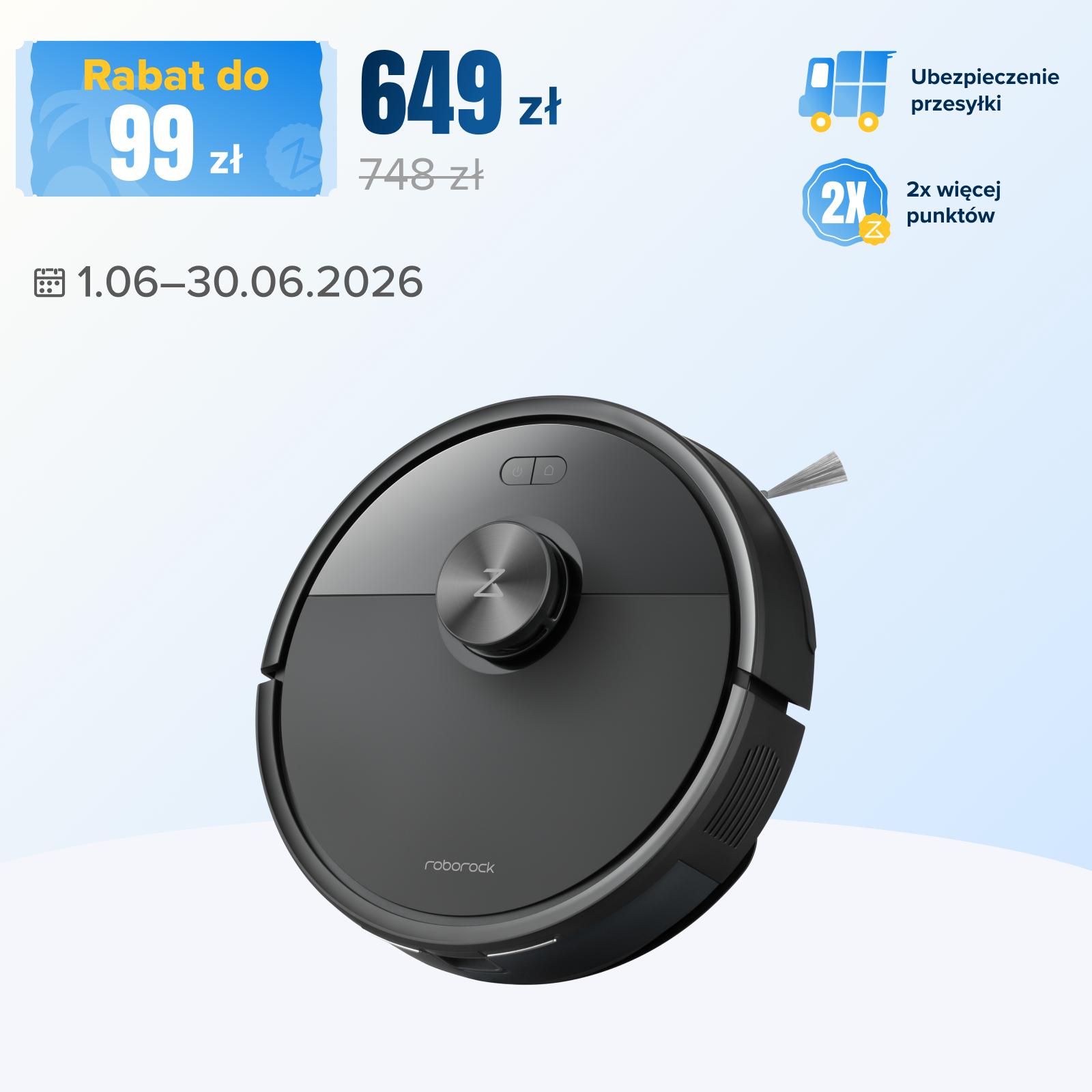 Roborock Q7 M5 Set
