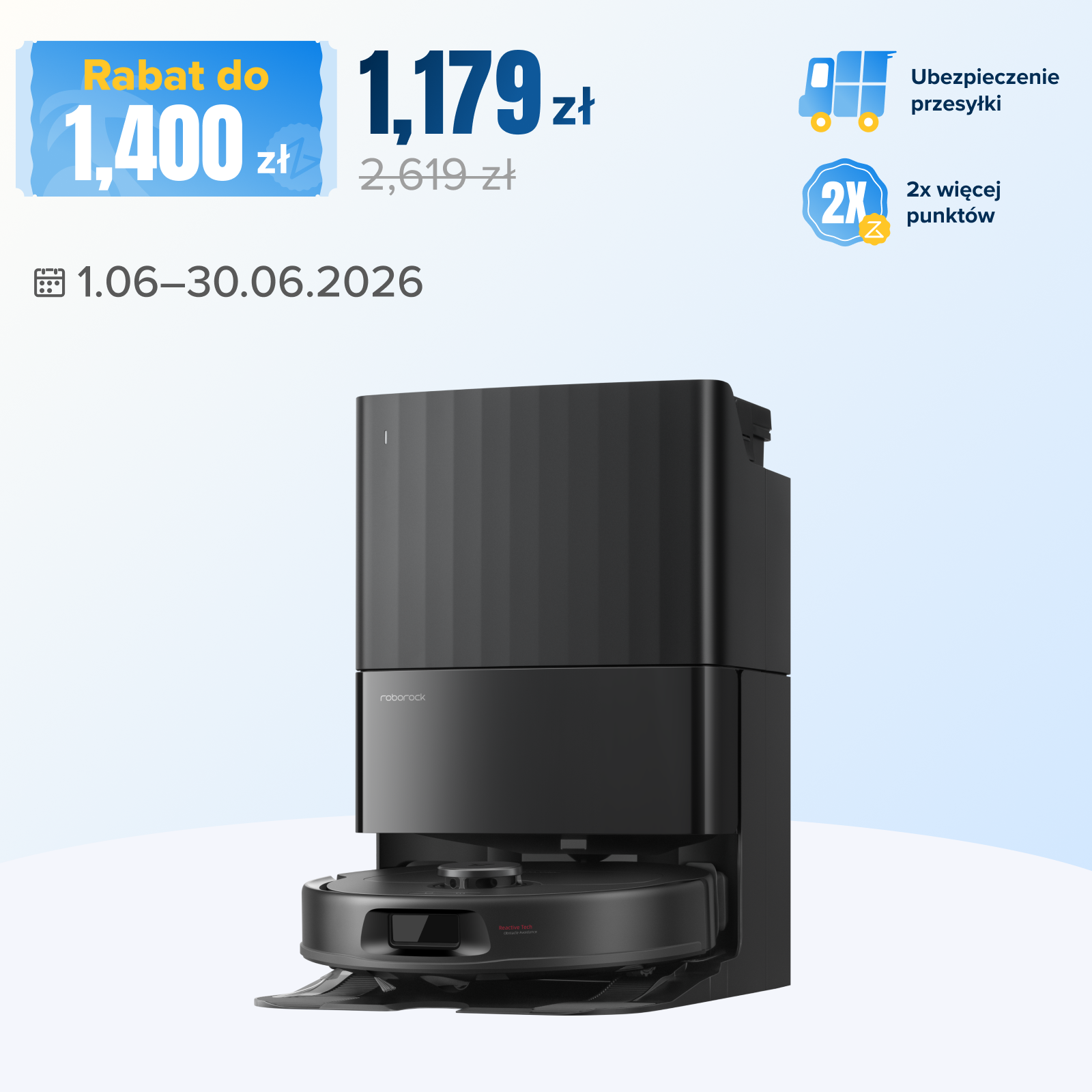 Roborock QV 35A