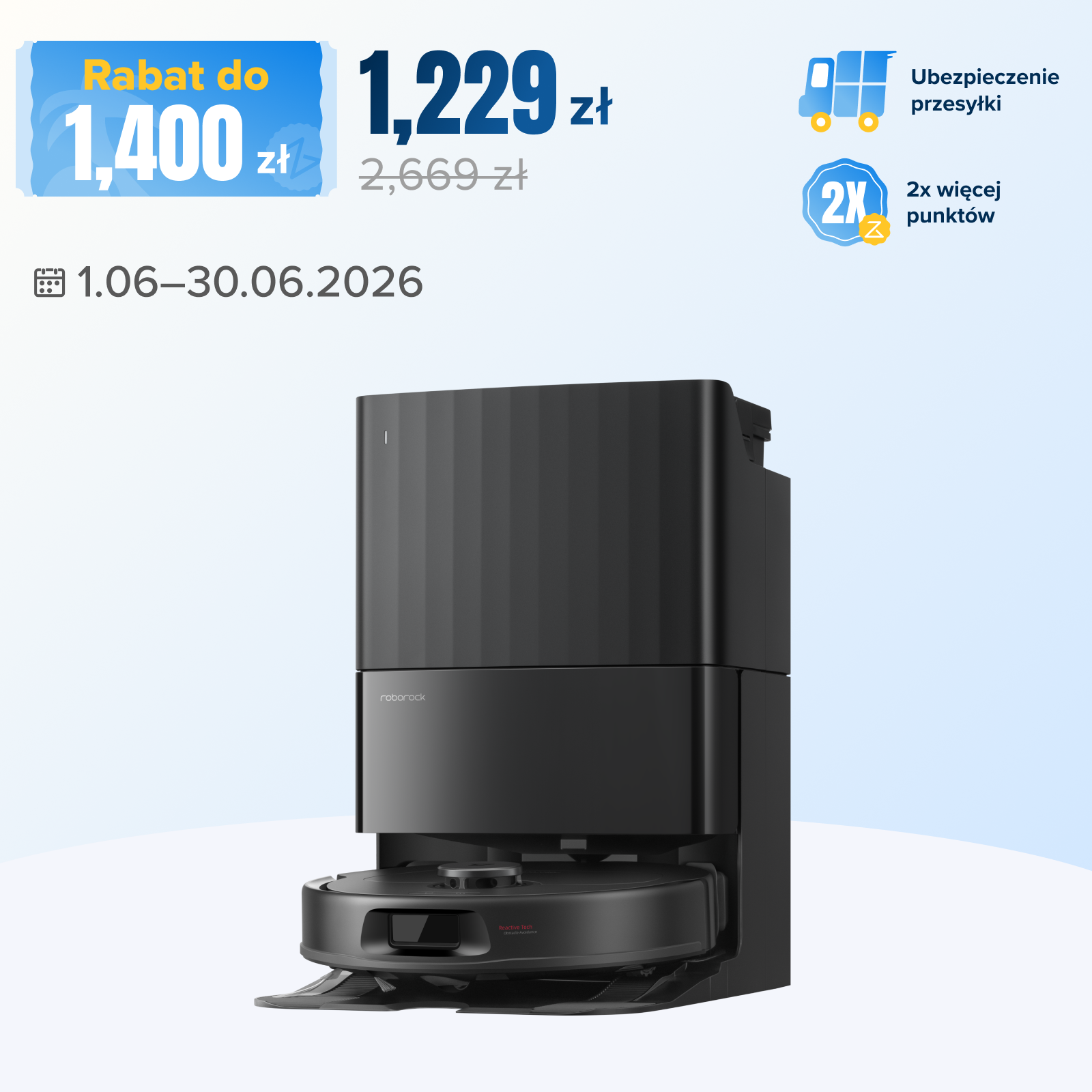 Roborock QV 35A Set