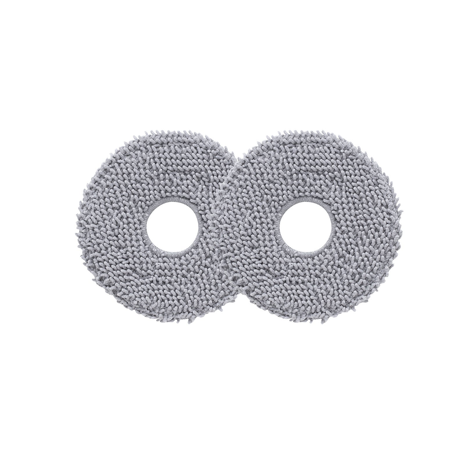 Antybakteryjna obrotowa ?ciereczka mopuj?ca Roborock, 4 sztuki, do Roborock Qrevo Curv i Qrevo Edge