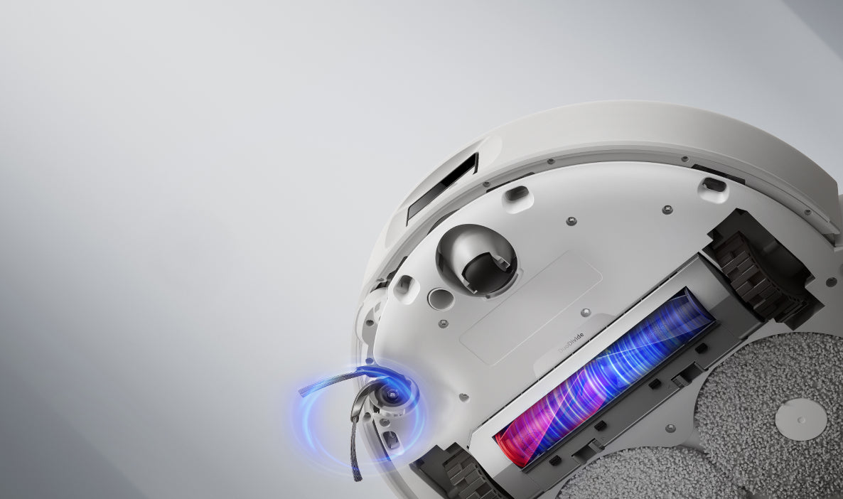 Seria Roborock Qrevo Edge