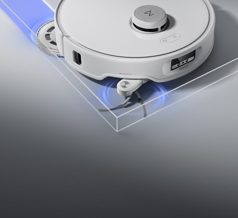 Seria Roborock Qrevo Edge