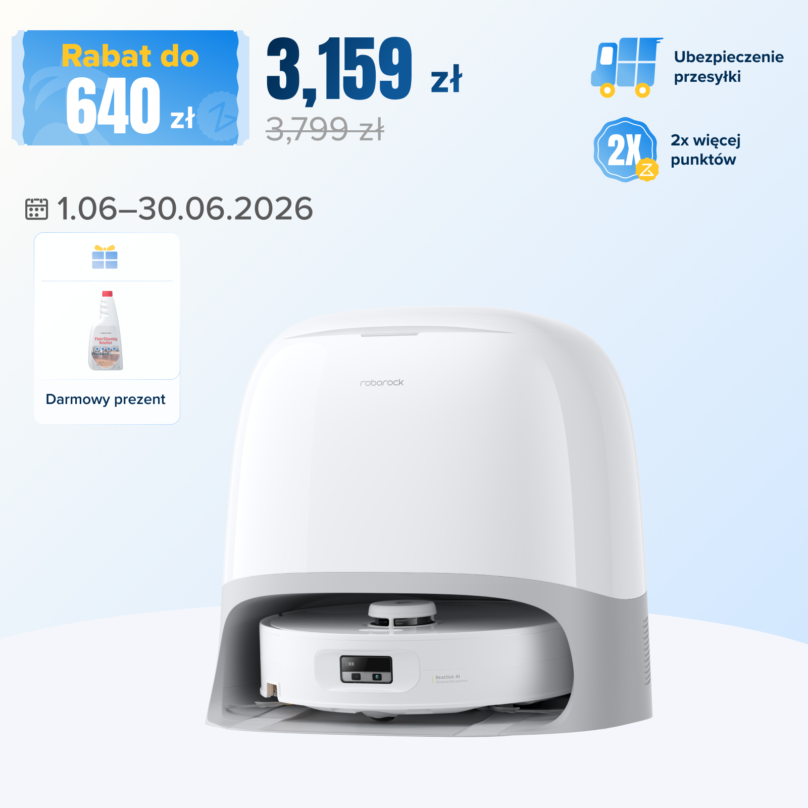Roborock Qrevo Curv 2 Flow