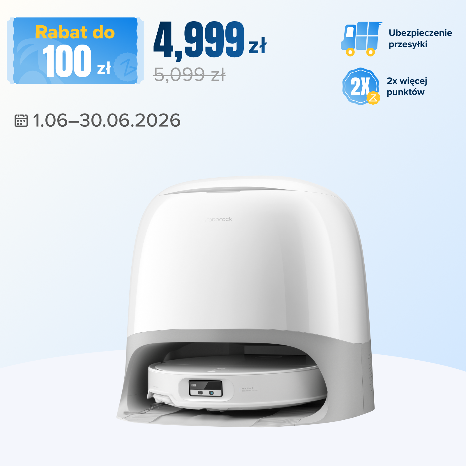 Roborock Qrevo Curv 2 Pro