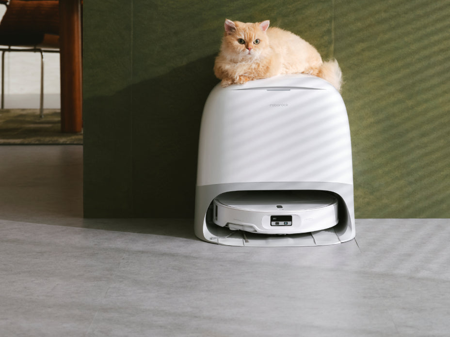 Roborock Qrevo Curv 2 Pro