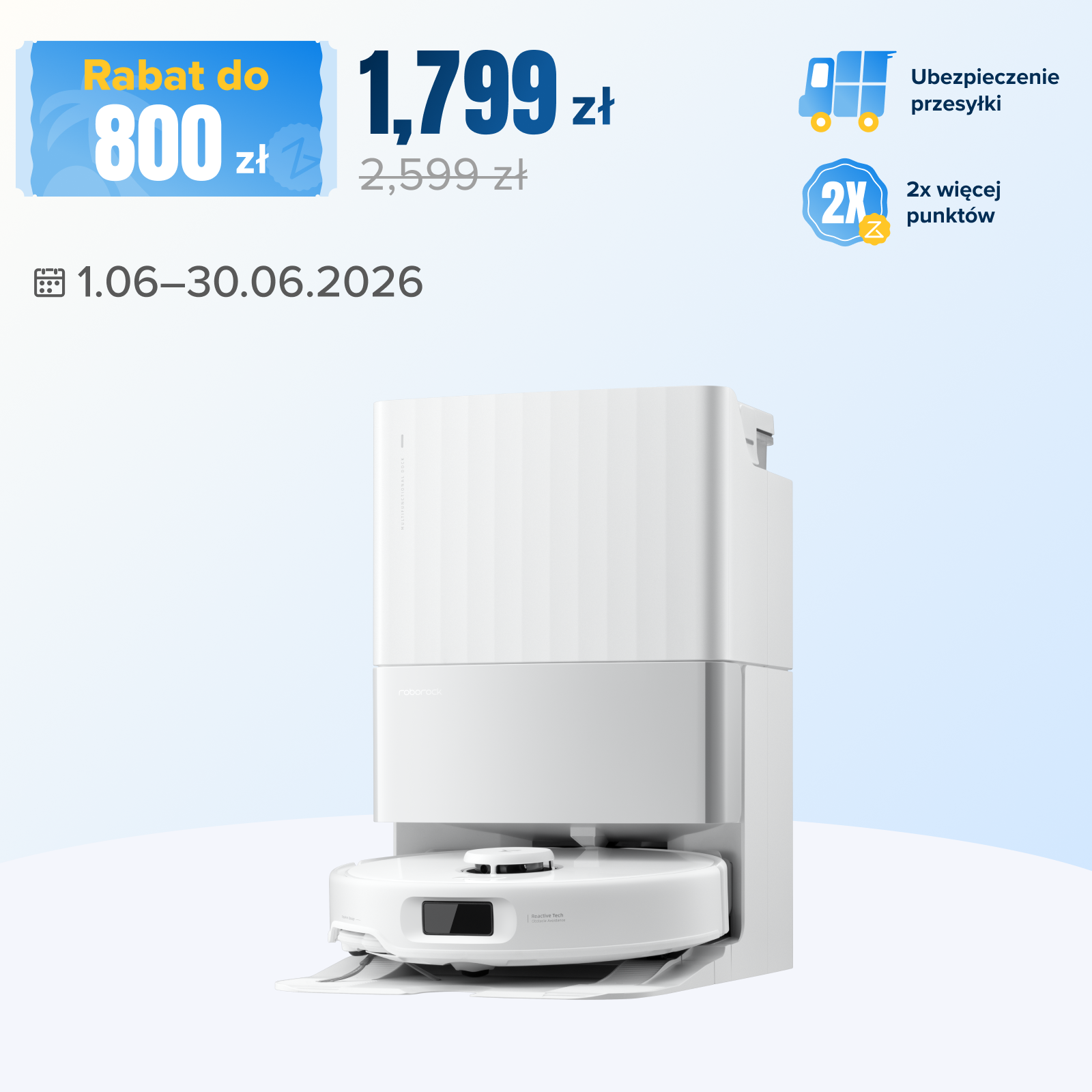 Roborock Qrevo Edge S5A