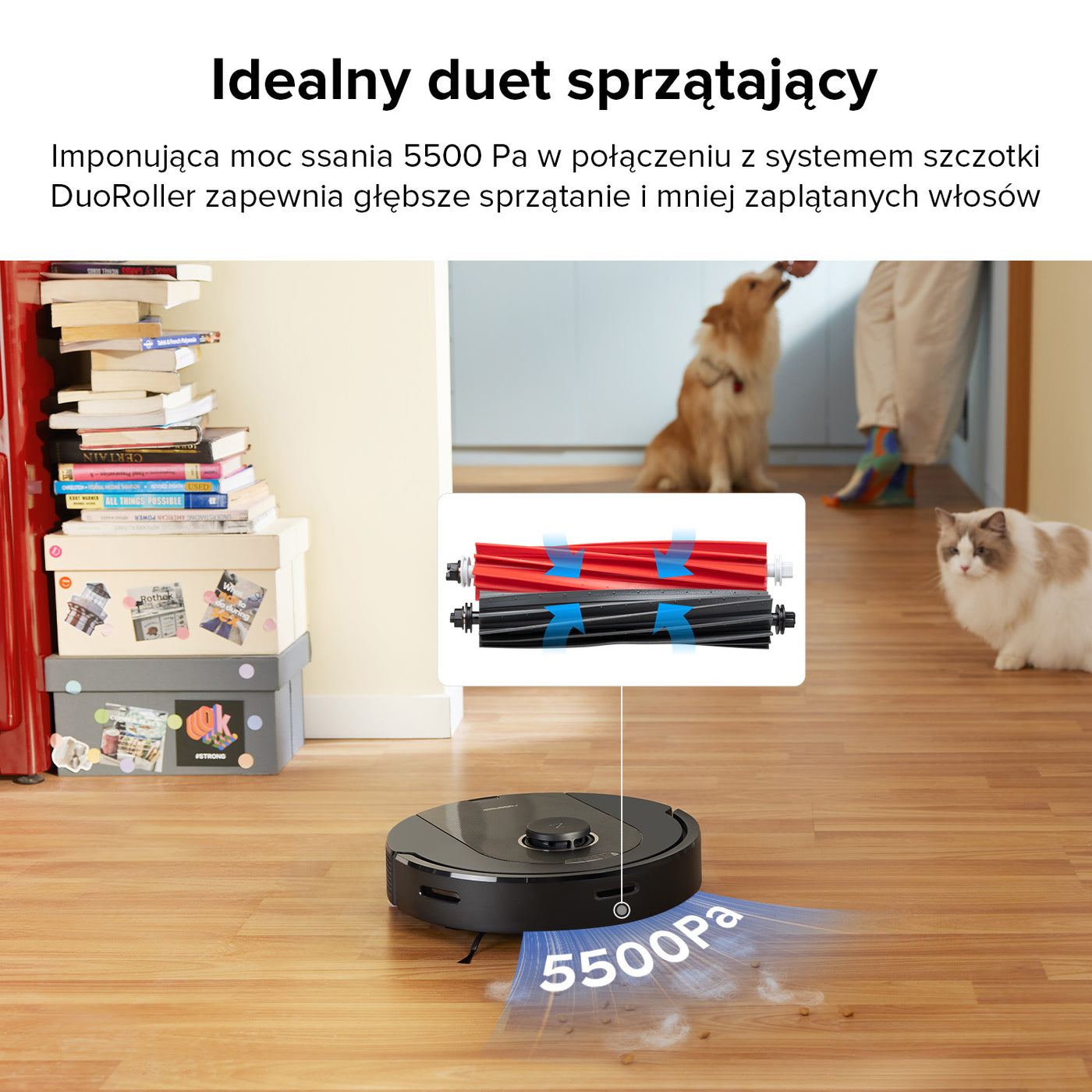 RoborockQ5Prorobotsprzatajacy_