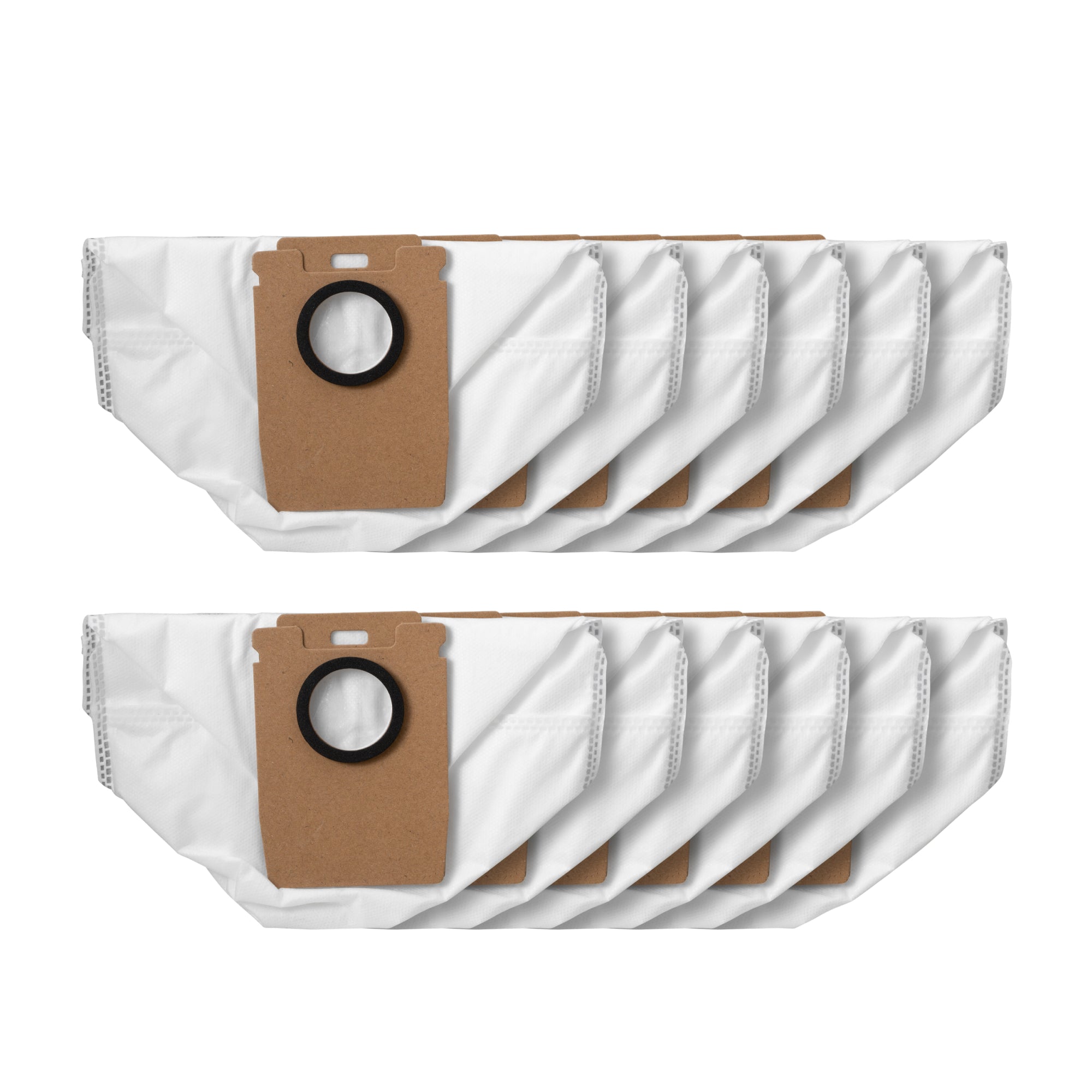 Roborock Worki do odkurzacza (12 szt.) do H60 Hub, 2 l