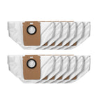 Roborock Worki do odkurzacza (12 szt.) do H60 Hub, 2 l