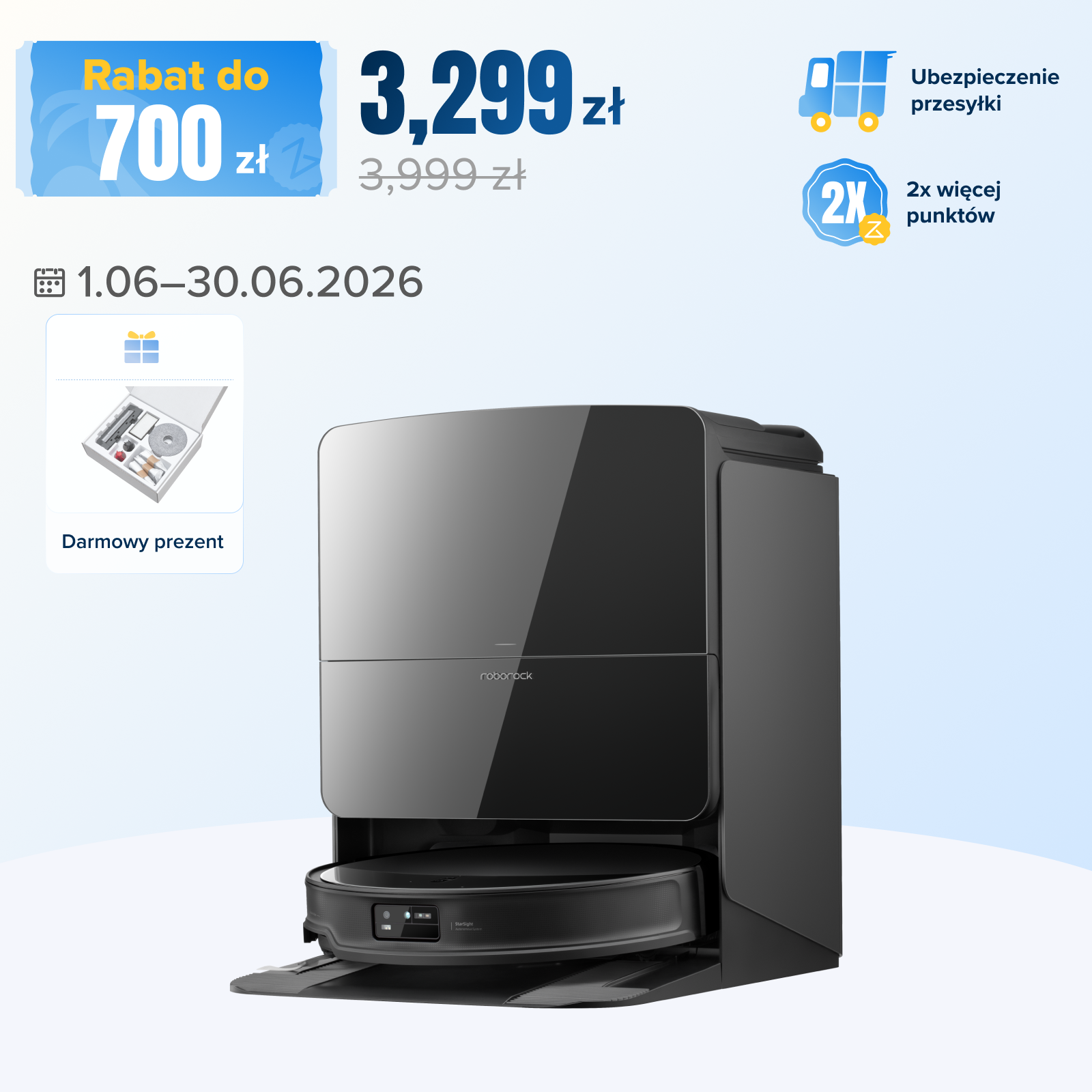 Roborock Saros 10R