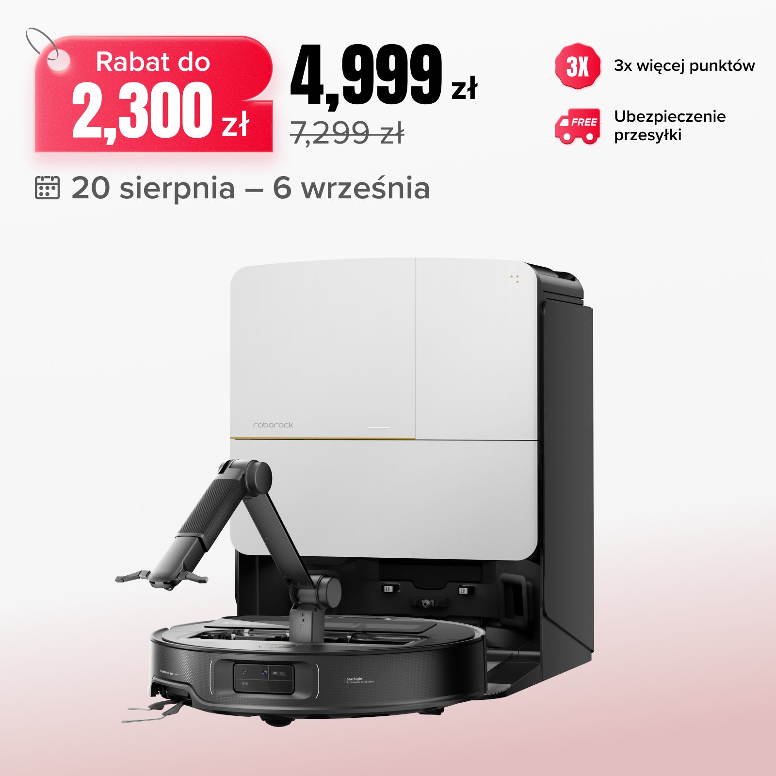 Roborock Saros Z70