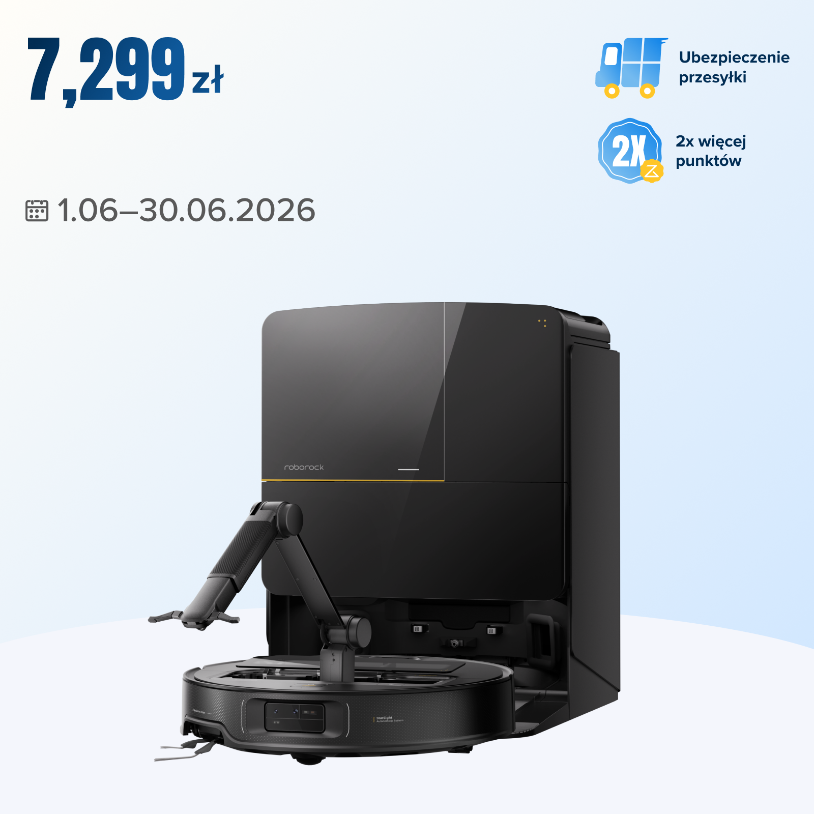 Roborock Saros Z70