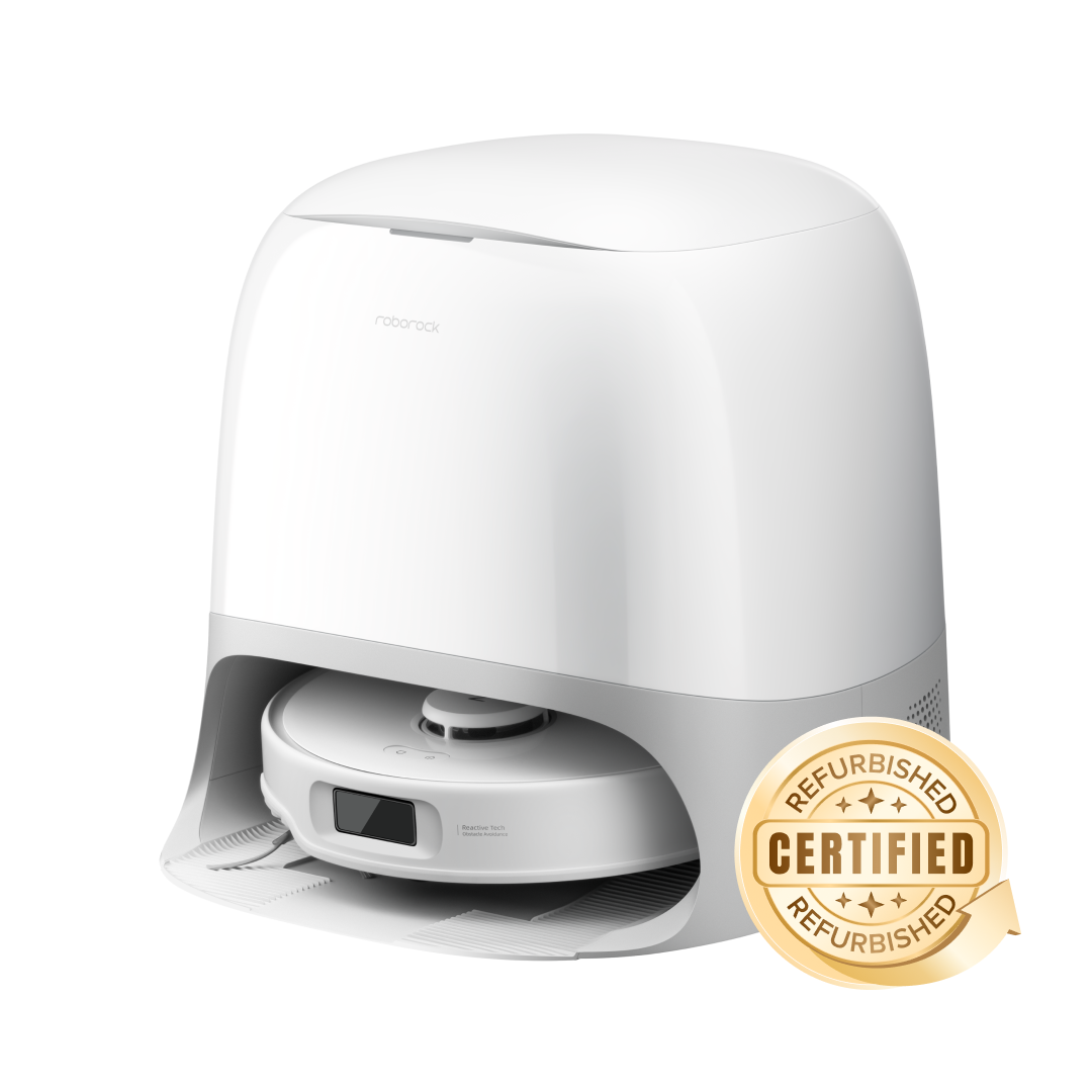 Roborock Qrevo Curv S5X - 90% jak nowe