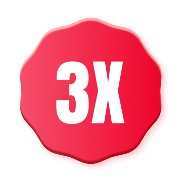 3XPunkty