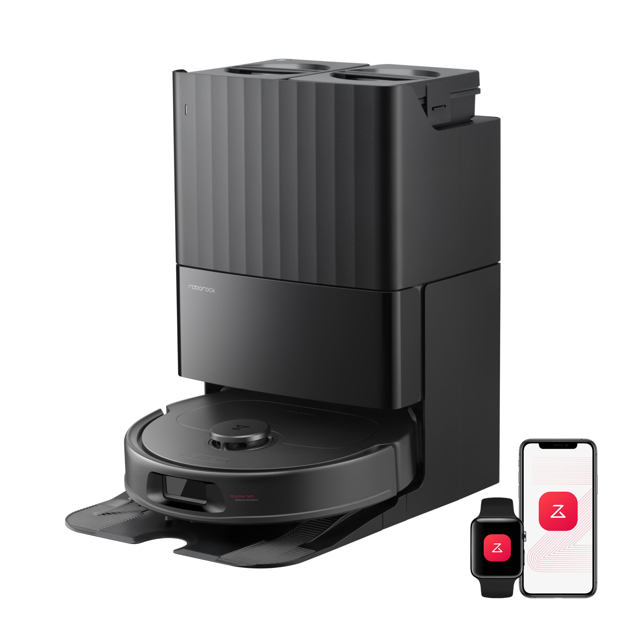 Roborock Qrevo S Pro 