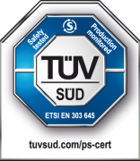 TUV Certified