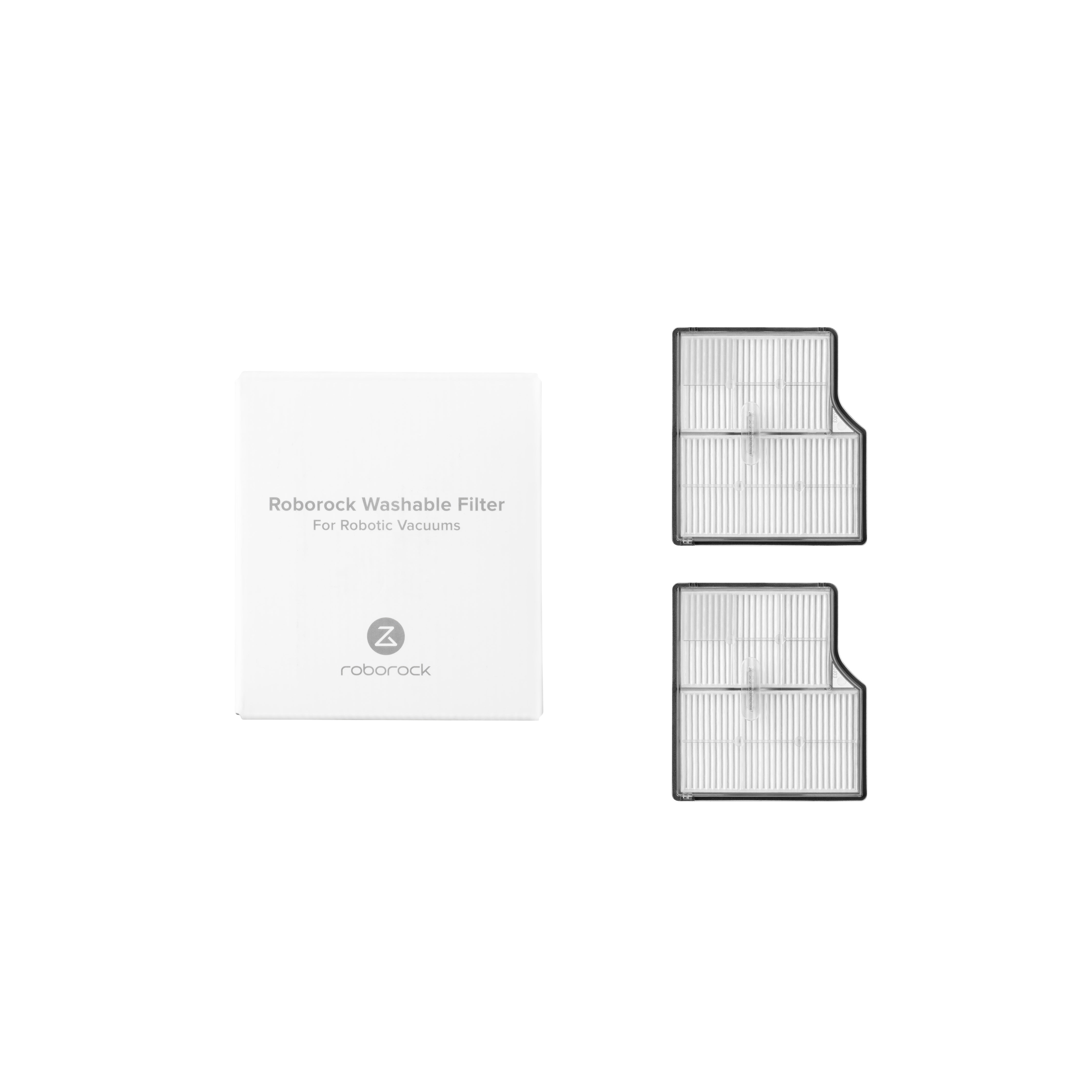 Roborock filtr pralny 2 sztuki do Roborock Saros 10